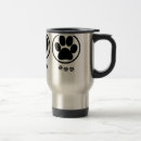 Search for animal rescue travel mugs Paw