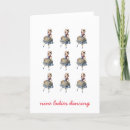 Search for dance christmas cards Retro