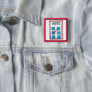 Search for vote day badges Democracy