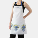 Search for flower vase aprons Floral