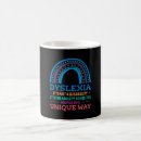 Search for dyslexia drinkware Awareness