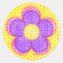 Search for yellow apple stickers Flowers