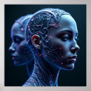 Search for cyberpunk posters Tech