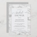 Search for silver bridal shower invitations Luxury