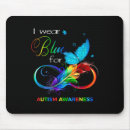 Search for blue special mousepads Special education teacher