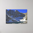 Search for chasm Lake
