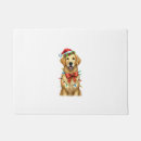 Search for golden retriever christmas decor Pug