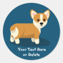 Search for corgi dog stickers Corgis