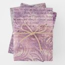 Search for vintage script wrapping paper Grunge
