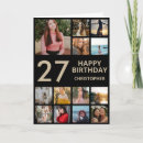 Search for 27th Twenty seventh birthday