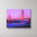 Search for golden gate bridge canvas prints California