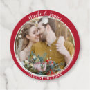 Search for christmas wedding favour tags Elegant
