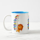Search for cartoon lion mugs Cute