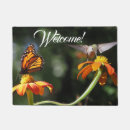 Search for butterfly doormats Wildlife