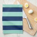 Search for dark navy blue tea towels Stripes