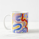 Search for red yellow mugs Simple
