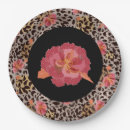 Search for leopard print plates Bachelorette
