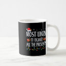 Search for organize mugs Xmas