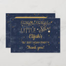 Search for 1st birthday thank you cards Modern