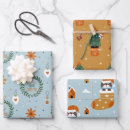 Search for children christmas wrapping paper Cute