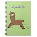 Search for alpaca notebooks Cute