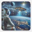 Search for spaceship stickers Outer space