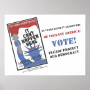Search for vote posters Elections