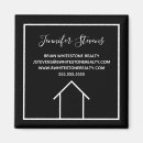 Search for real estate magnets Open house