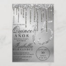 Search for unique quinceanera invitations Modern contemporary