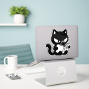 Search for cat person stickers Funny