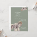 Search for koala bear birthday invitations Cute