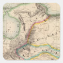 Search for colombia map stickers Relief