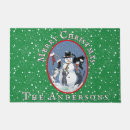 Search for snowman doormats Cat