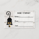 Search for rat business cards Cartoon