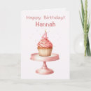 Search for cupcakes cards Girl
