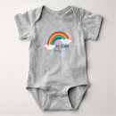 Search for miracle baby clothes Rainbow