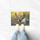 Search for rabbit doormats Animal