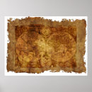 Search for old parchment paper posters Antique