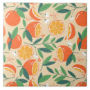Search for citrus tiles Pattern
