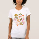 Search for vintage illustration tshirts Flowers