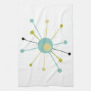 Search for turquoise tea towels Atomic
