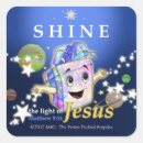 Search for light of jesus stickers John 8