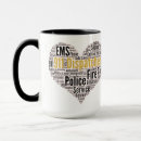 Search for 911 mugs Dispatch