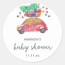 Search for evergreen trees stickers Winter