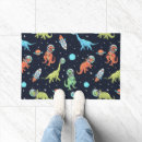 Search for dinosaurs doormats Tyrannosaurus rex