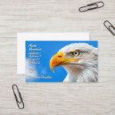 Search for land business cards Patriotic