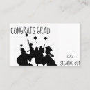 Search for congratulations business cards College