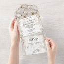 Search for white lotus invitations Chic