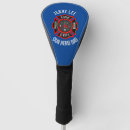 Search for firefighter golf head covers For him