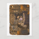 Search for telling postcards Crystal ball